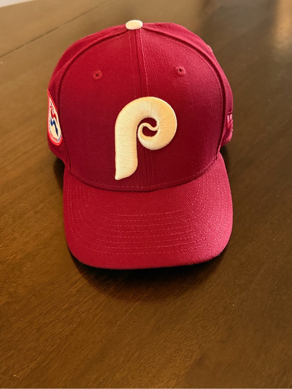 Philadelphia Phillies retro Centennial hat 7 1/8